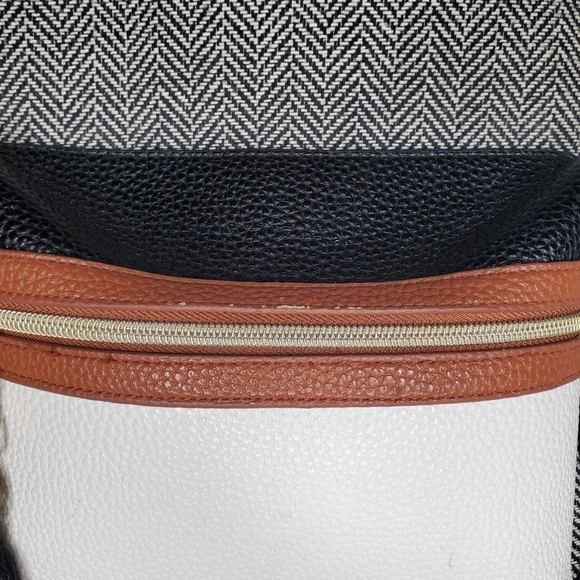 Itzy Ritzy Mini Diaper Backpack - Picture 5 of 8